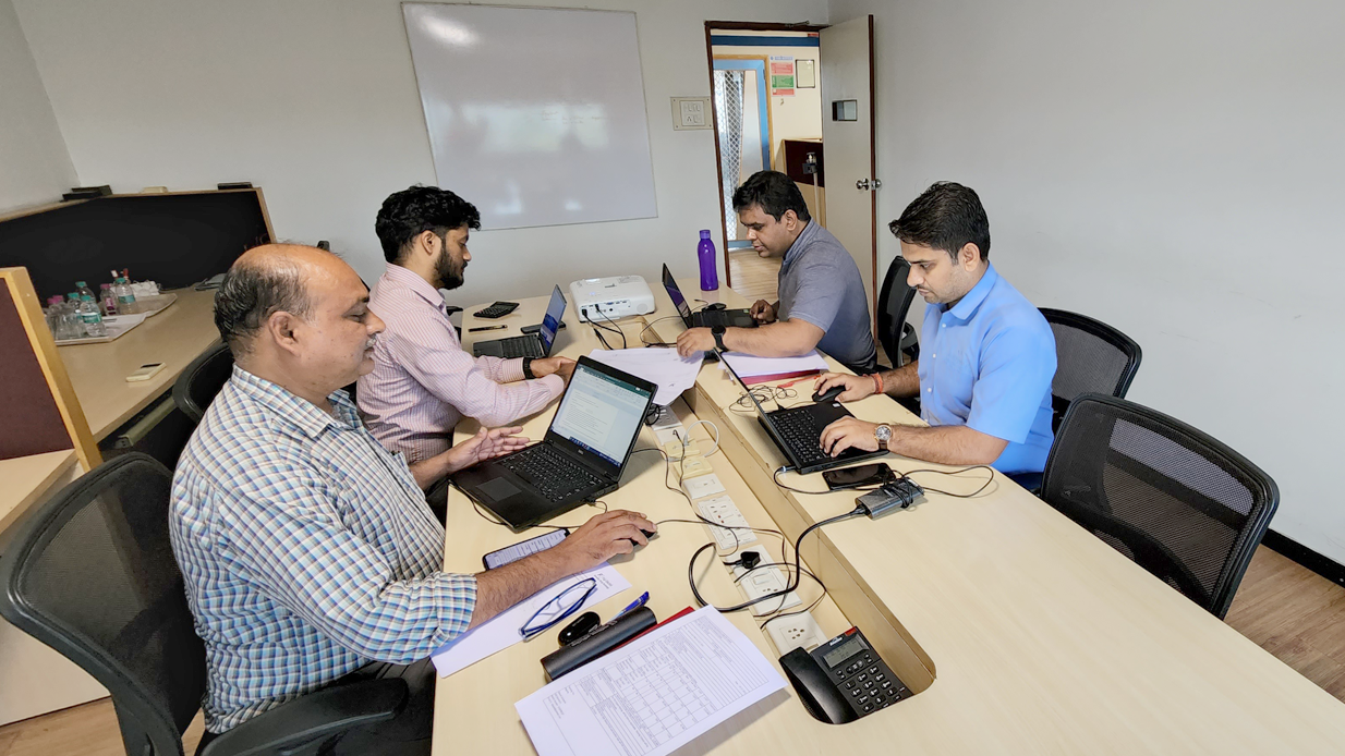 Project Delivery Team